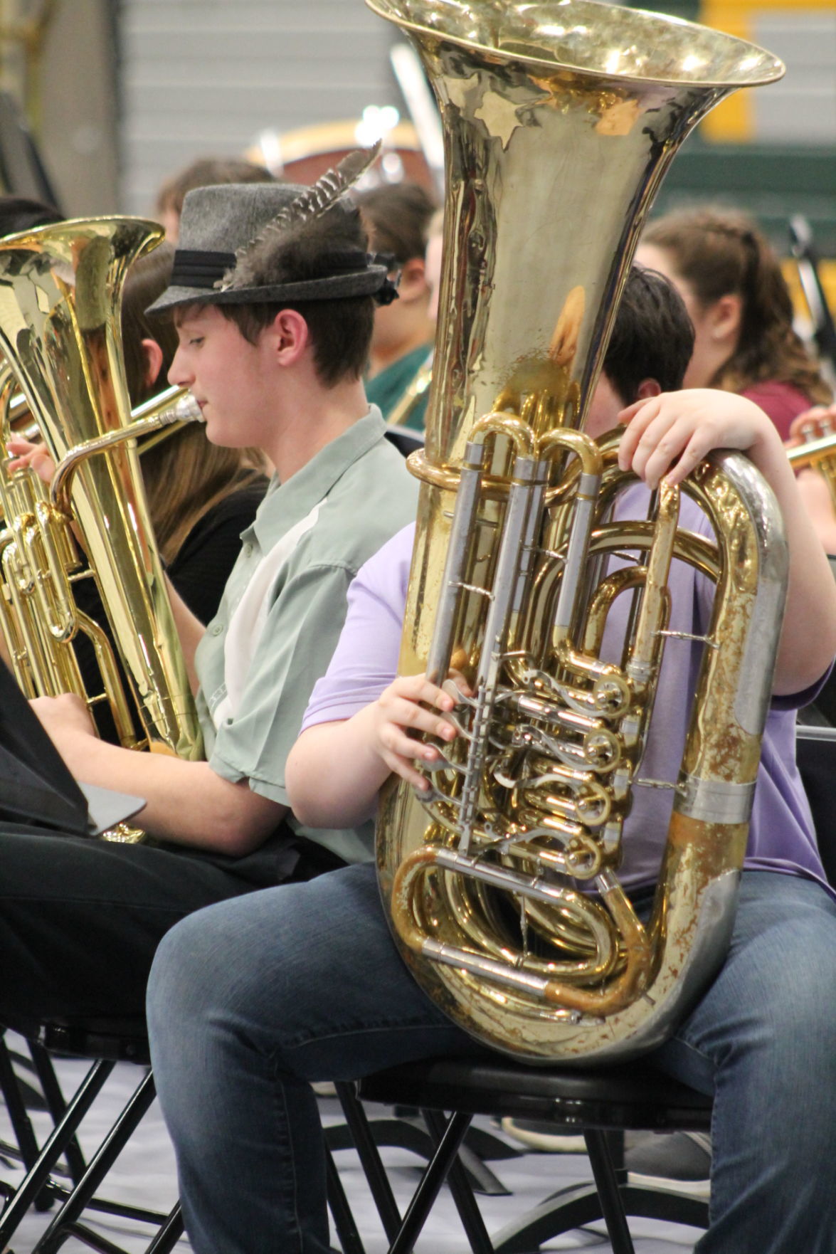 Parade of Bands 25